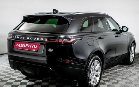 Land Rover Range Rover Velar I, 2020 год, 4 500 000 рублей, 5 фотография
