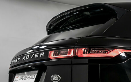 Land Rover Range Rover Velar I, 2020 год, 4 500 000 рублей, 20 фотография