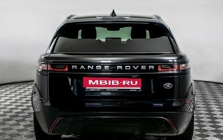 Land Rover Range Rover Velar I, 2020 год, 4 500 000 рублей, 6 фотография