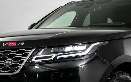 Land Rover Range Rover Velar I, 2020 год, 4 500 000 рублей, 19 фотография