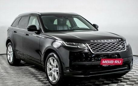 Land Rover Range Rover Velar I, 2020 год, 4 500 000 рублей, 3 фотография