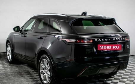 Land Rover Range Rover Velar I, 2020 год, 4 500 000 рублей, 7 фотография