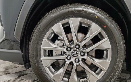 Toyota RAV4, 2025 год, 6 190 000 рублей, 17 фотография