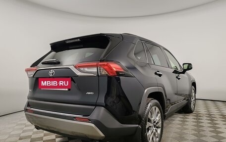 Toyota RAV4, 2025 год, 6 190 000 рублей, 5 фотография
