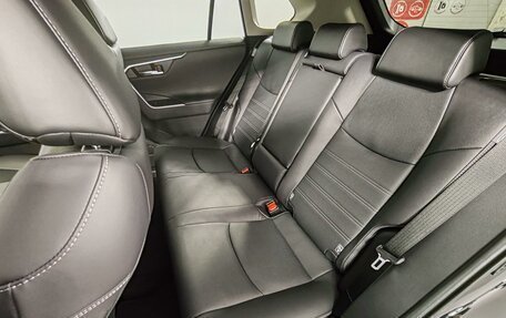 Toyota RAV4, 2025 год, 6 190 000 рублей, 21 фотография