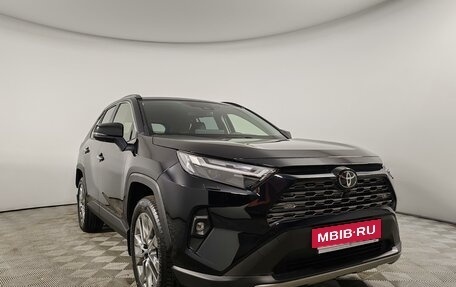 Toyota RAV4, 2025 год, 6 190 000 рублей, 3 фотография