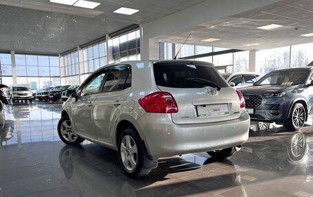 Toyota Auris II, 2007 год, 565 000 рублей, 6 фотография