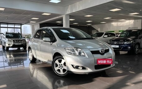 Toyota Auris II, 2007 год, 565 000 рублей, 5 фотография