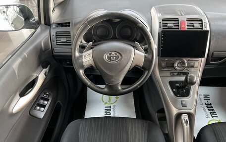 Toyota Auris II, 2007 год, 565 000 рублей, 12 фотография