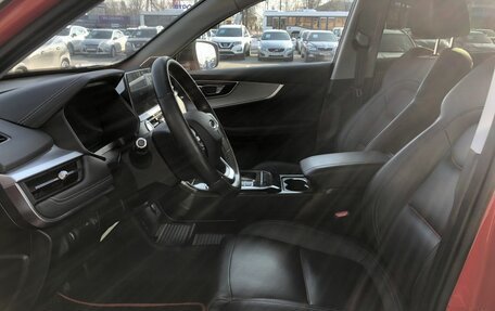 Chery Tiggo 7 Pro, 2021 год, 1 799 000 рублей, 9 фотография