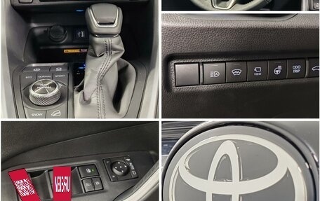 Toyota RAV4, 2025 год, 6 190 000 рублей, 23 фотография