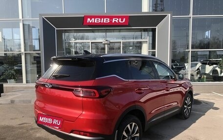 Chery Tiggo 7 Pro, 2021 год, 1 799 000 рублей, 5 фотография