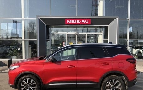 Chery Tiggo 7 Pro, 2021 год, 1 799 000 рублей, 8 фотография