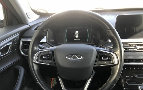 Chery Tiggo 7 Pro, 2021 год, 1 799 000 рублей, 12 фотография