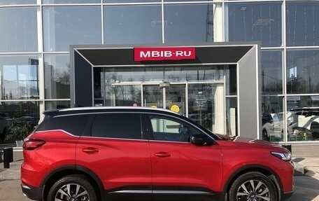 Chery Tiggo 7 Pro, 2021 год, 1 799 000 рублей, 4 фотография