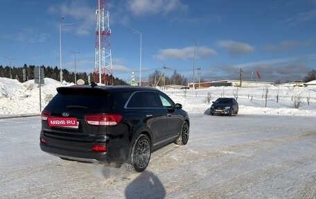 KIA Sorento III Prime рестайлинг, 2016 год, 3 000 000 рублей, 5 фотография