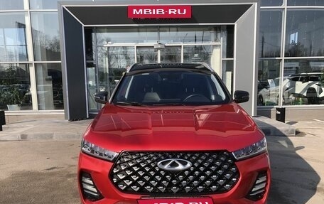 Chery Tiggo 7 Pro, 2021 год, 1 799 000 рублей, 2 фотография