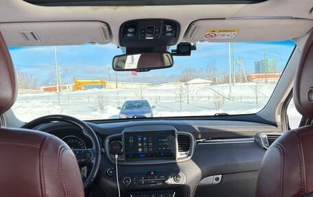 KIA Sorento III Prime рестайлинг, 2016 год, 3 000 000 рублей, 10 фотография