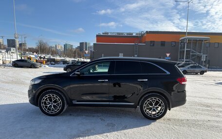 KIA Sorento III Prime рестайлинг, 2016 год, 3 000 000 рублей, 8 фотография