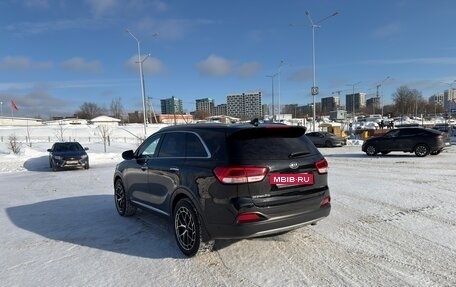 KIA Sorento III Prime рестайлинг, 2016 год, 3 000 000 рублей, 7 фотография