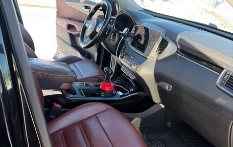 KIA Sorento III Prime рестайлинг, 2016 год, 3 000 000 рублей, 15 фотография