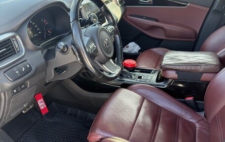 KIA Sorento III Prime рестайлинг, 2016 год, 3 000 000 рублей, 17 фотография