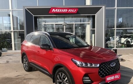 Chery Tiggo 7 Pro, 2021 год, 1 799 000 рублей, 3 фотография
