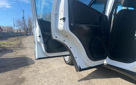 Chevrolet Niva I рестайлинг, 2019 год, 825 000 рублей, 13 фотография