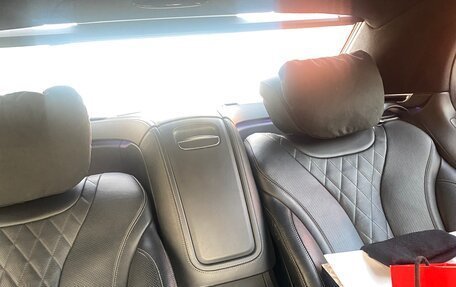 Mercedes-Benz S-Класс, 2015 год, 5 650 000 рублей, 13 фотография