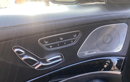 Mercedes-Benz S-Класс, 2015 год, 5 650 000 рублей, 9 фотография