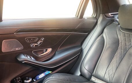 Mercedes-Benz S-Класс, 2015 год, 5 650 000 рублей, 11 фотография