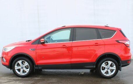 Ford Kuga III, 2018 год, 1 370 000 рублей, 2 фотография