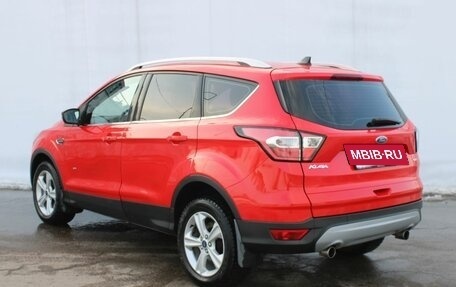 Ford Kuga III, 2018 год, 1 370 000 рублей, 3 фотография