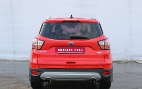 Ford Kuga III, 2018 год, 1 370 000 рублей, 4 фотография