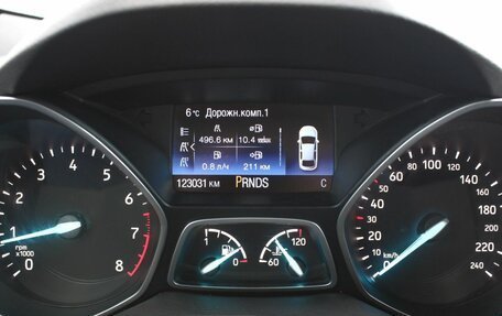 Ford Kuga III, 2018 год, 1 370 000 рублей, 8 фотография