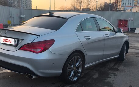 Mercedes-Benz CLA, 2013 год, 3 фотография