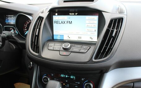 Ford Kuga III, 2018 год, 1 370 000 рублей, 14 фотография