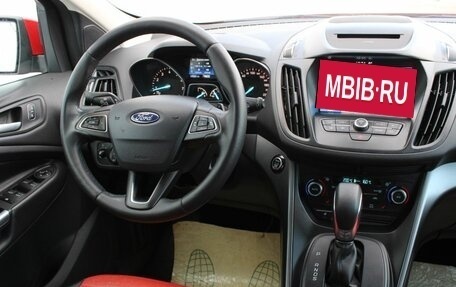 Ford Kuga III, 2018 год, 1 370 000 рублей, 15 фотография