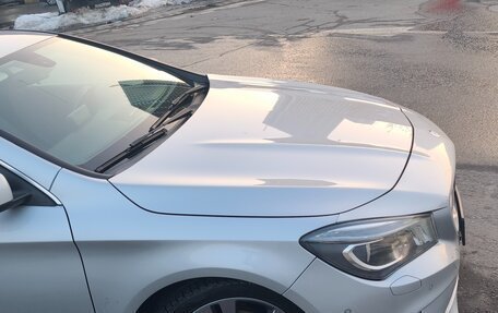 Mercedes-Benz CLA, 2013 год, 6 фотография