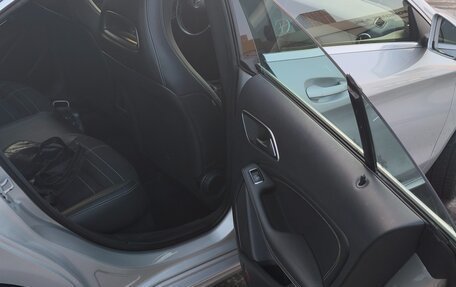 Mercedes-Benz CLA, 2013 год, 12 фотография