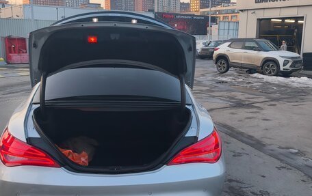 Mercedes-Benz CLA, 2013 год, 11 фотография