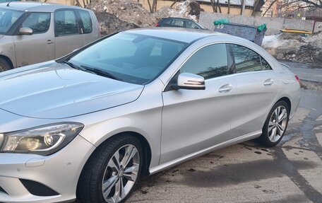 Mercedes-Benz CLA, 2013 год, 9 фотография