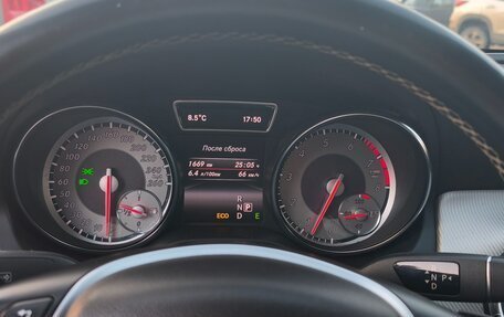 Mercedes-Benz CLA, 2013 год, 17 фотография