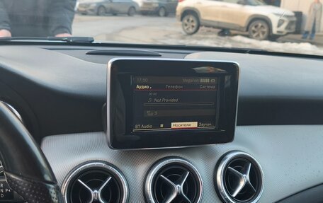 Mercedes-Benz CLA, 2013 год, 18 фотография