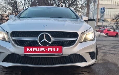 Mercedes-Benz CLA, 2013 год, 7 фотография