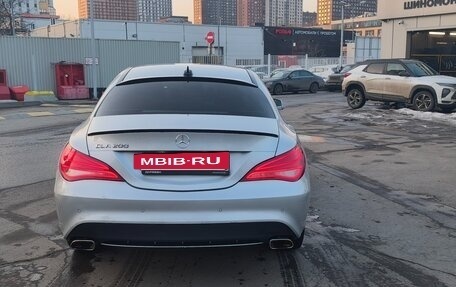 Mercedes-Benz CLA, 2013 год, 2 фотография