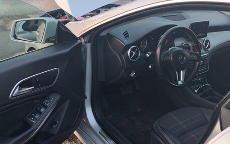 Mercedes-Benz CLA, 2013 год, 19 фотография