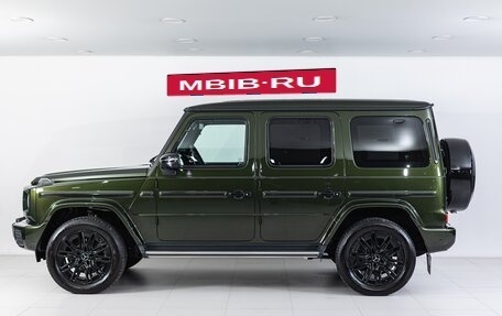Mercedes-Benz G-Класс W463 рестайлинг _iii, 2025 год, 24 890 000 рублей, 7 фотография