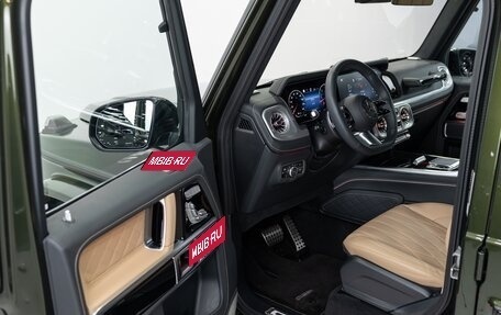 Mercedes-Benz G-Класс W463 рестайлинг _iii, 2025 год, 24 890 000 рублей, 8 фотография