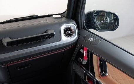 Mercedes-Benz G-Класс W463 рестайлинг _iii, 2025 год, 24 890 000 рублей, 21 фотография